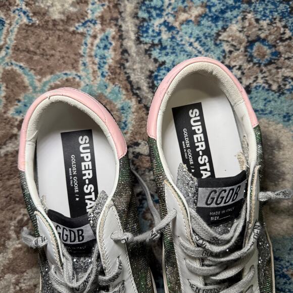 Golden Goose Super Star shoe - Picture 5 of 8